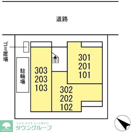 シャトレーの物件内観写真